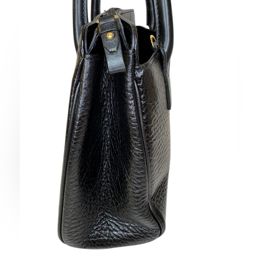 Nina Ricci Vintage Leather Handbag - Picture 3 of 9